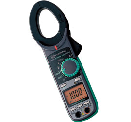 Kyoritsu 2055 Digital Clamp Meter